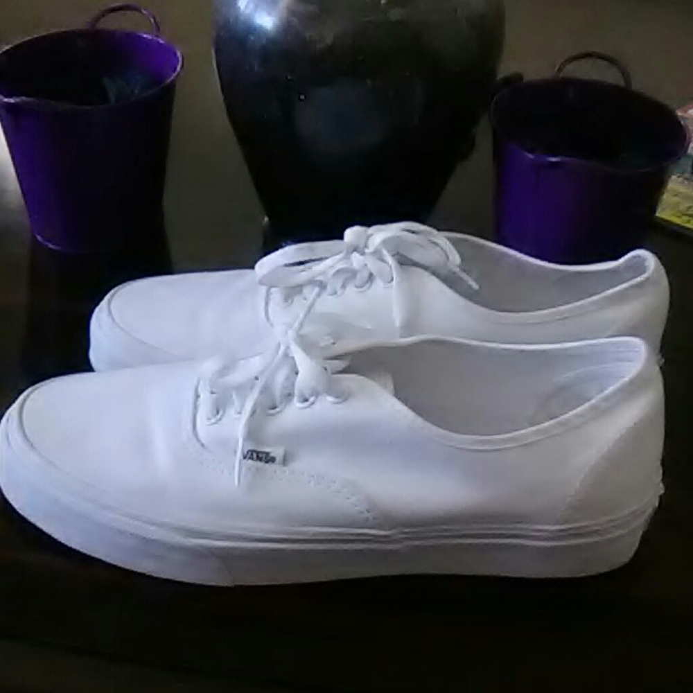 Men's sneakers.
